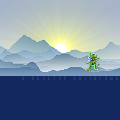 Mountains - KDE Store