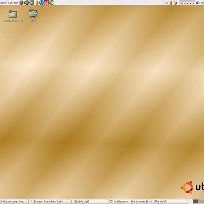 another ubuntu wallpaper - KDE Store