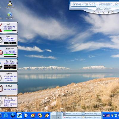 mountains - KDE Store