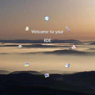 lift up KDE - KDE Store