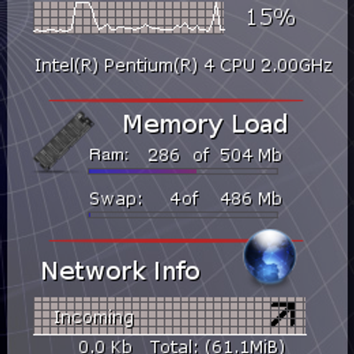 System Check - KDE Store