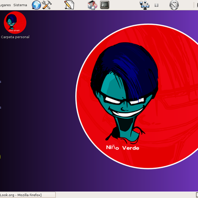 niño Verde - KDE Store