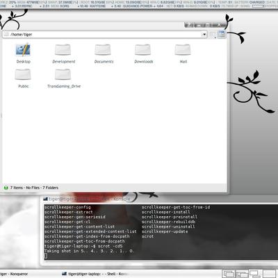 Edgy Edge - KDE Store