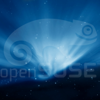 OpenSuse Leopard - KDE Store