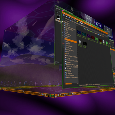 Organic pack - KDE Store