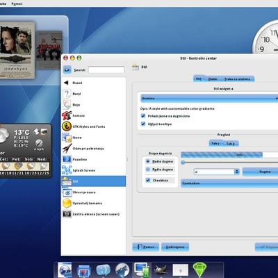 Aqua - KDE Store