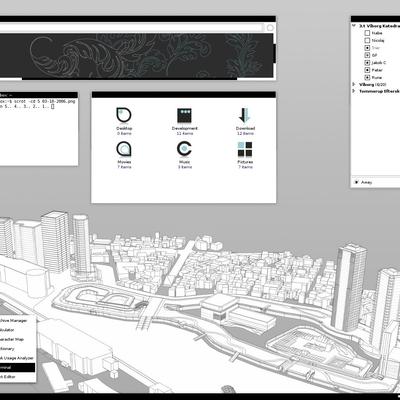 VOIDish - KDE Store