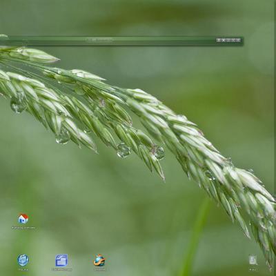 Green mint - KDE Store