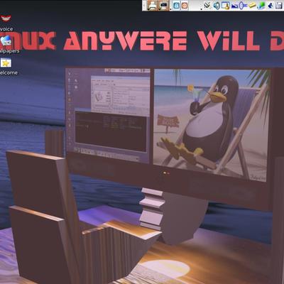 Linux Anywere - KDE Store