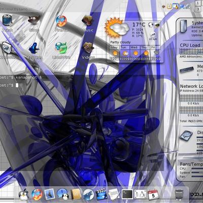 My Desktop - KDE Store