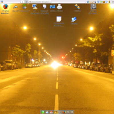 I see the light - KDE Store