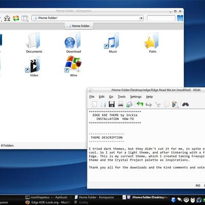 Edge - KDE Store