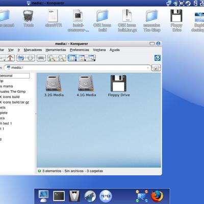 OSXmix - KDE Store