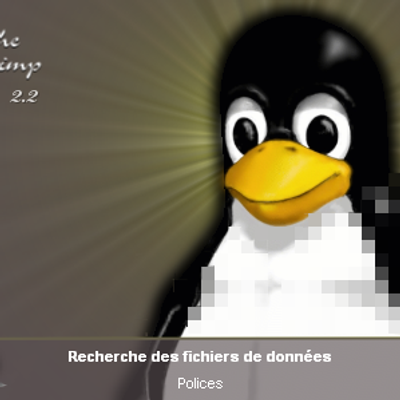 gimp splash - KDE Store