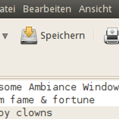 Ambiance Window Buttons Theme - KDE Store