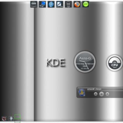 GREY - KDE Store
