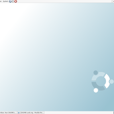 Blue Ubuntu - KDE Store