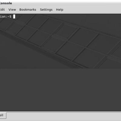 Milknoir Grey for deKorator - KDE Store