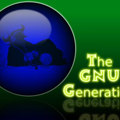 Round GNU Neon - KDE Store