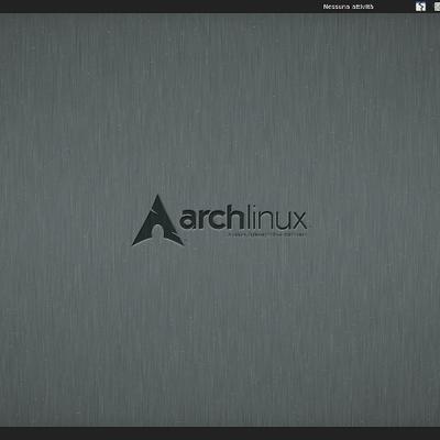 Archlinux Brushed - KDE Store