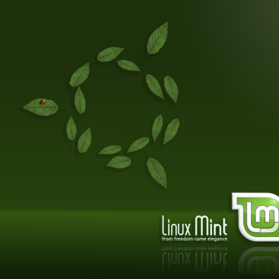Mint Buntuleaves - KDE Store