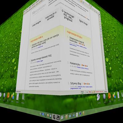 KDE && Xgl - KDE Store