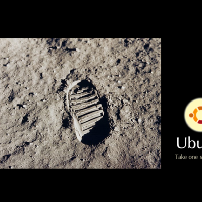 Take one small step Ubuntu - KDE Store