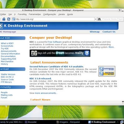 KDE4 Taskbar Emulation - KDE Store