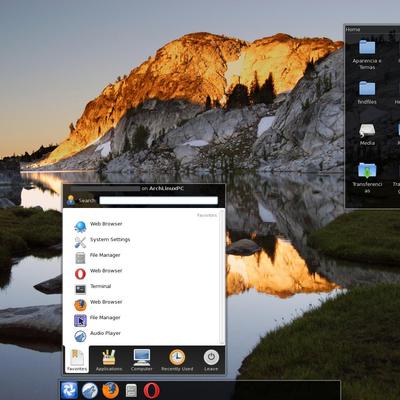 Droid - KDE Store