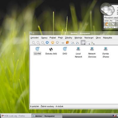 Style of future... - KDE Store