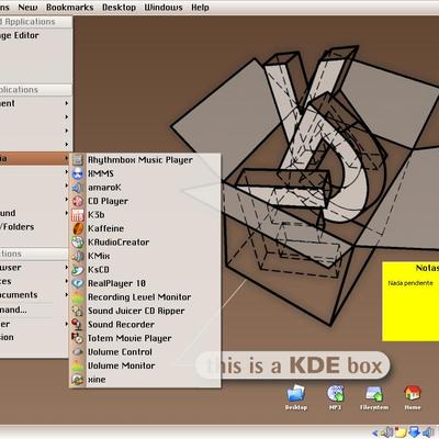Chocolate - KDE Store