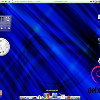 debian - KDE Store