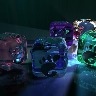 Gnome Boxes - KDE Store