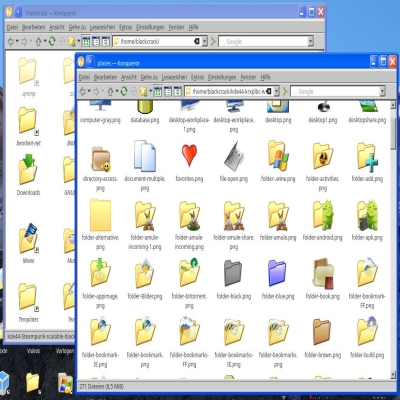 windows xp icons