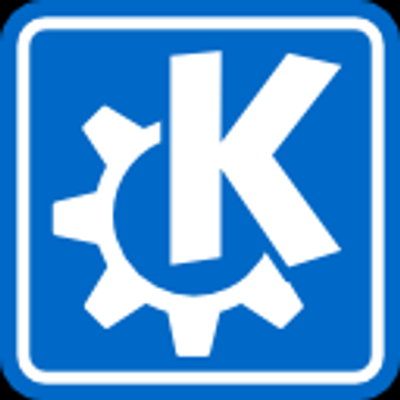 KDE Logo - Inkscape vector - KDE Store