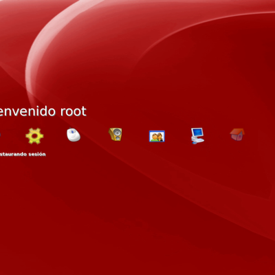 Splash RED - KDE Store