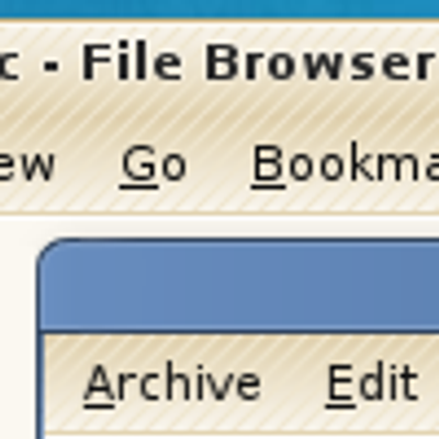 Neo-Gilouche - GTK & Beryl Themes - KDE Store