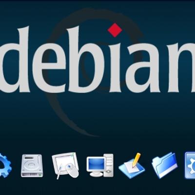 DebBlue KDE splash theme - KDE Store
