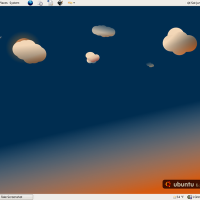 Skyhigh Ubuntu - KDE Store