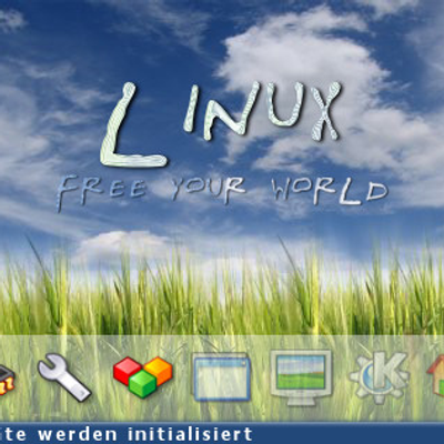 Free your world: linux - KDE Store