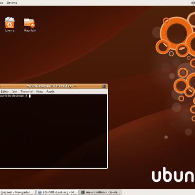 Ubuntu Dreams Wallpaper - KDE Store