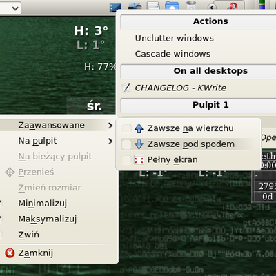 Window List - KDE Store