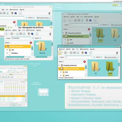 Fantastic - KDE Store