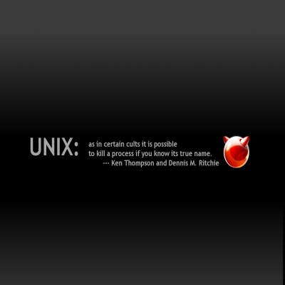 Unix Wallpaper - KDE Store