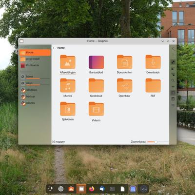 Yaru-geel-W-plus - KDE Store