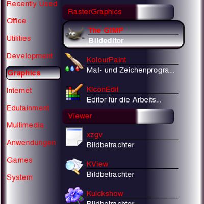 Cold Steel - KDE Store