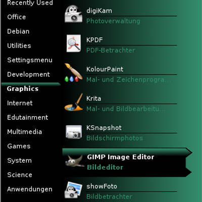 Green Peak - KDE Store