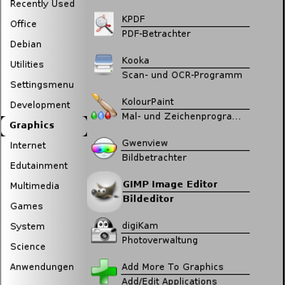 Grey Scale - KDE Store