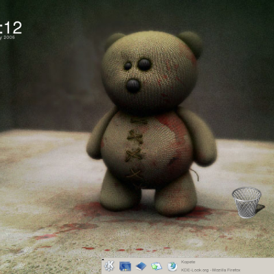 bear - KDE Store