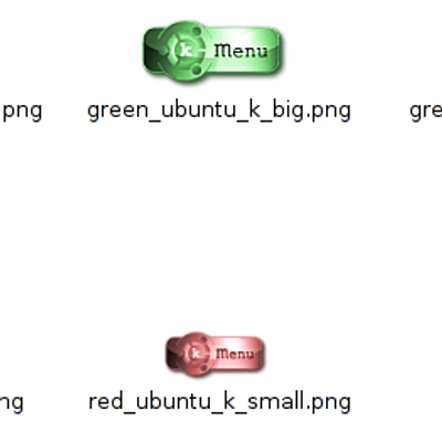 KUbuntu - KDE Store